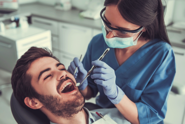 intervento dentale