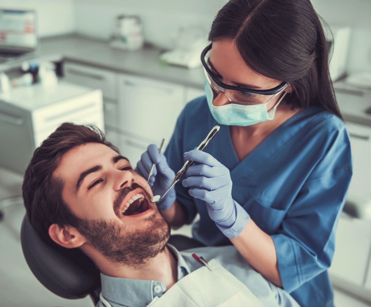 Intervento dentale: 4 consigli per ridurre il dolore e la paura