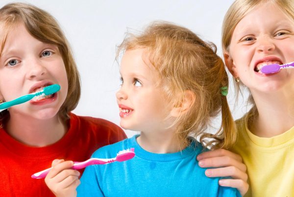 salute orale dei bambini